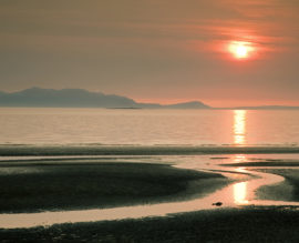 Scottish Sunset on the Clyde Counselling & Psychotherapy Haddenham, Aylesbury