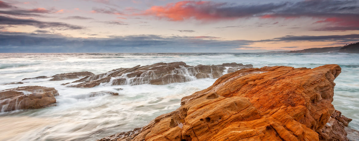an ocean of emotion